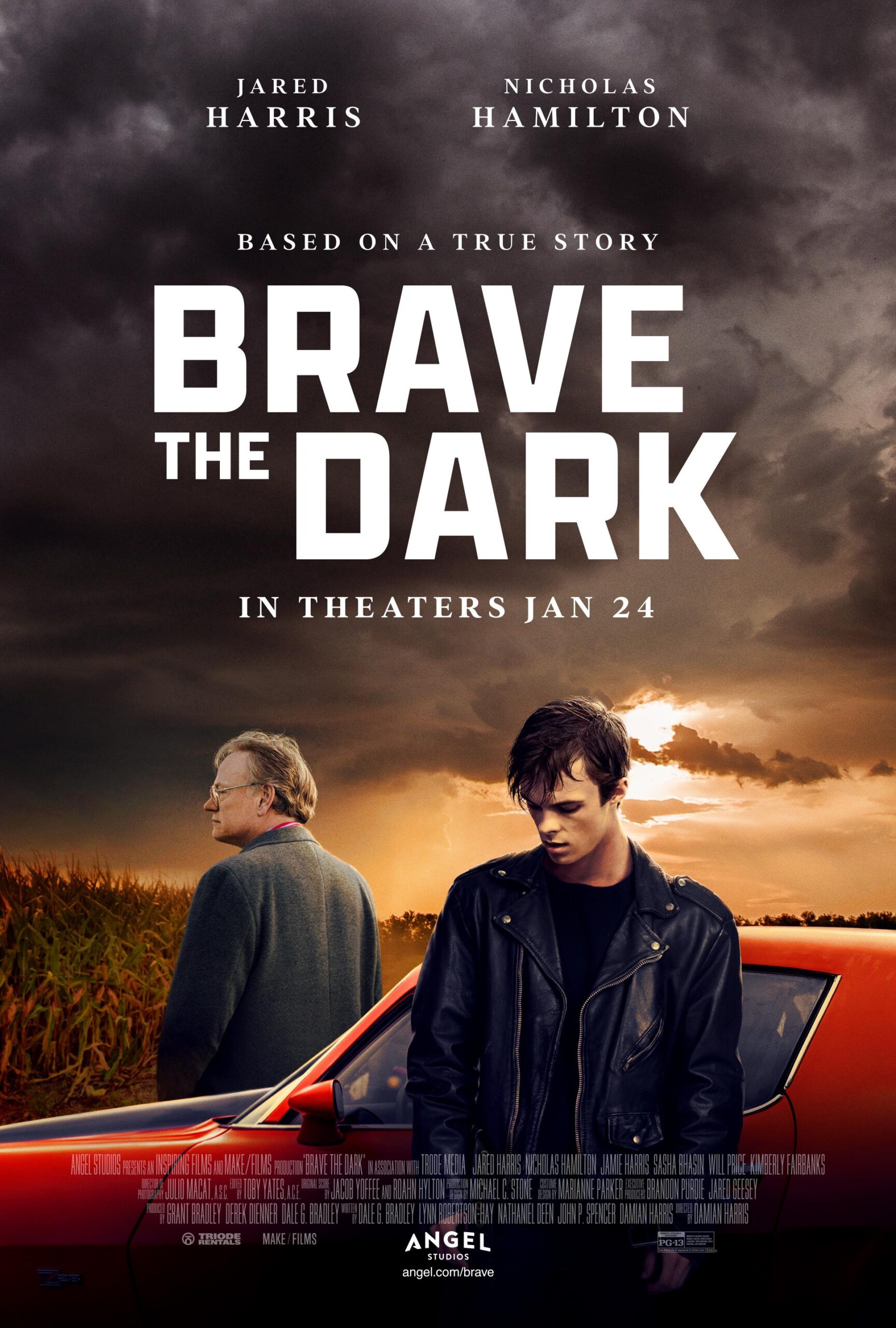 Brave the Dark 2025