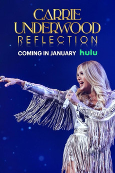 Carrie Underwood Reflection 2025