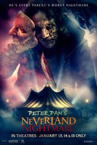 Peter Pan’s Neverland Nightmare 2025