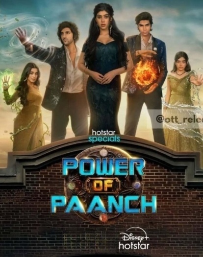 Power of Paanch Season 1