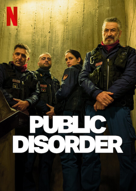 Public Disorder Season 1