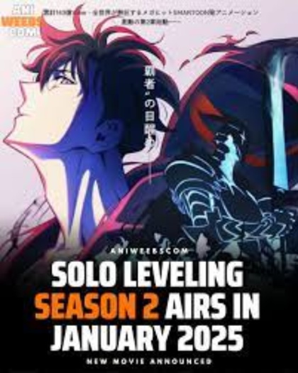 Solo Leveling Season 2