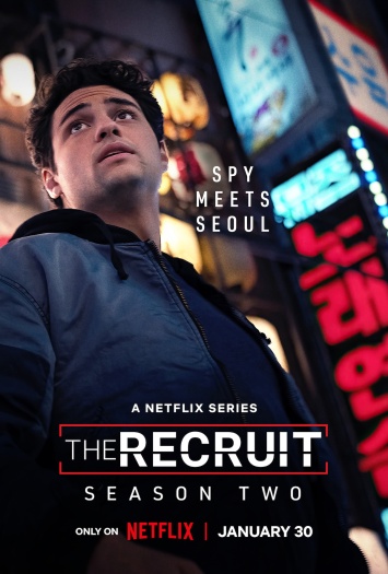 The Recruit Season 2