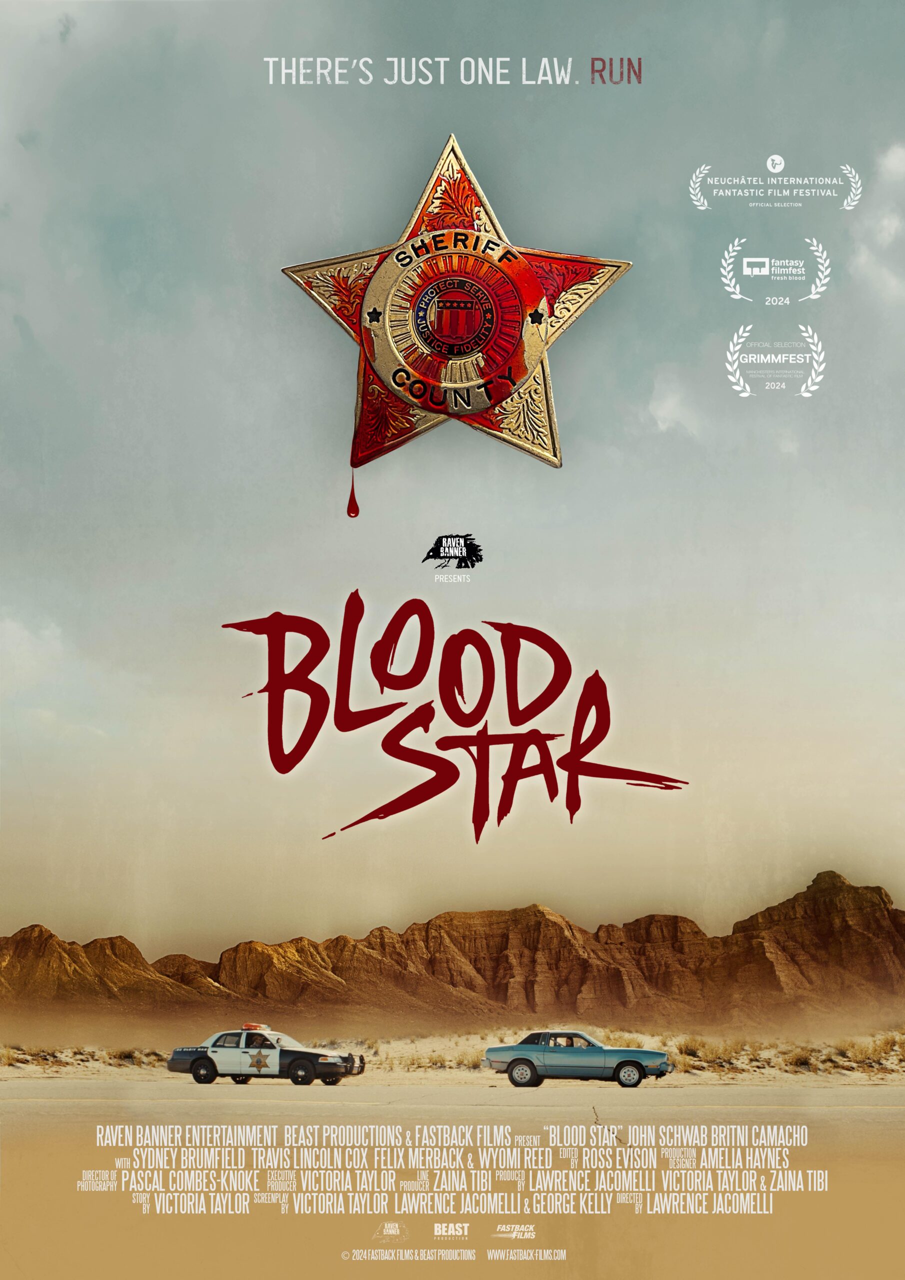 Blood Star 2024