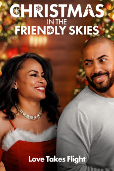 Christmas In The Friendly Skies 2025