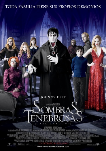 Dark Shadows 2012