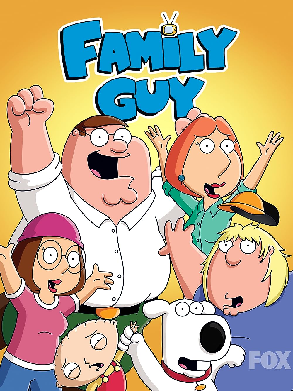 Family Guy Season 23