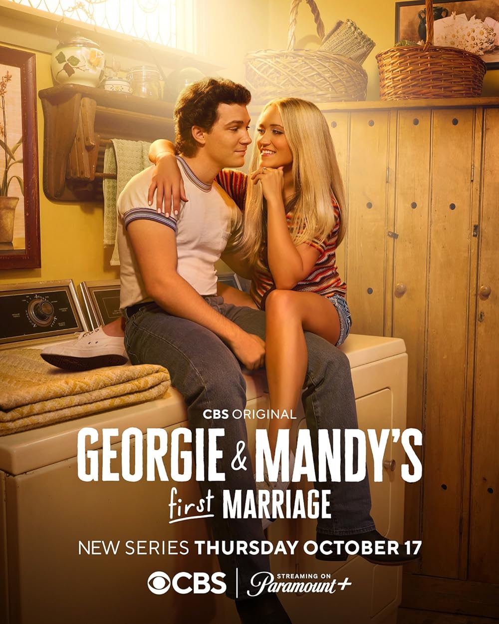 Georgie And Mandy’s First Marriage Season 1