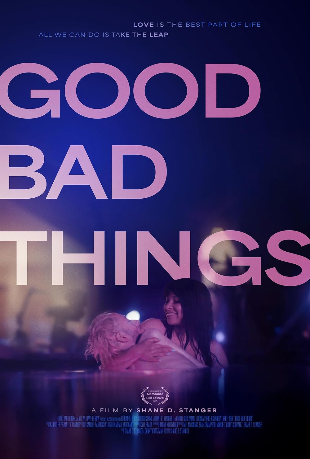 Good Bad Things 2024