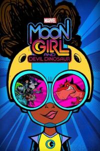 Marvels Moon Girl and Devil Dinosaur Season 2