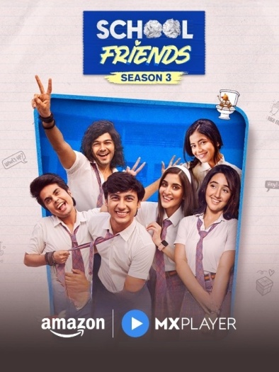 School Friends Season 3