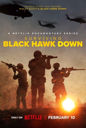 Surviving Black Hawk Down Season 1