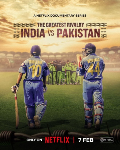 The Greatest Rivalry India vs Pakistan Season 1