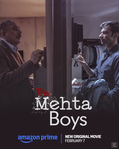 The Mehta Boys 2025