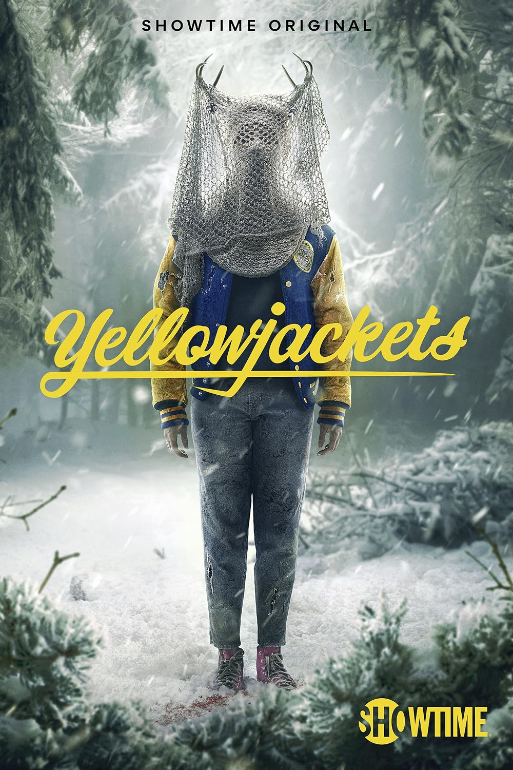 Yellowjackets Season 3