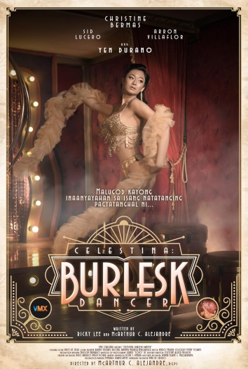 Celestina Burlesk Dancer 2024