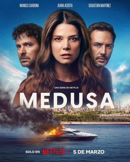 Medusa Season 1