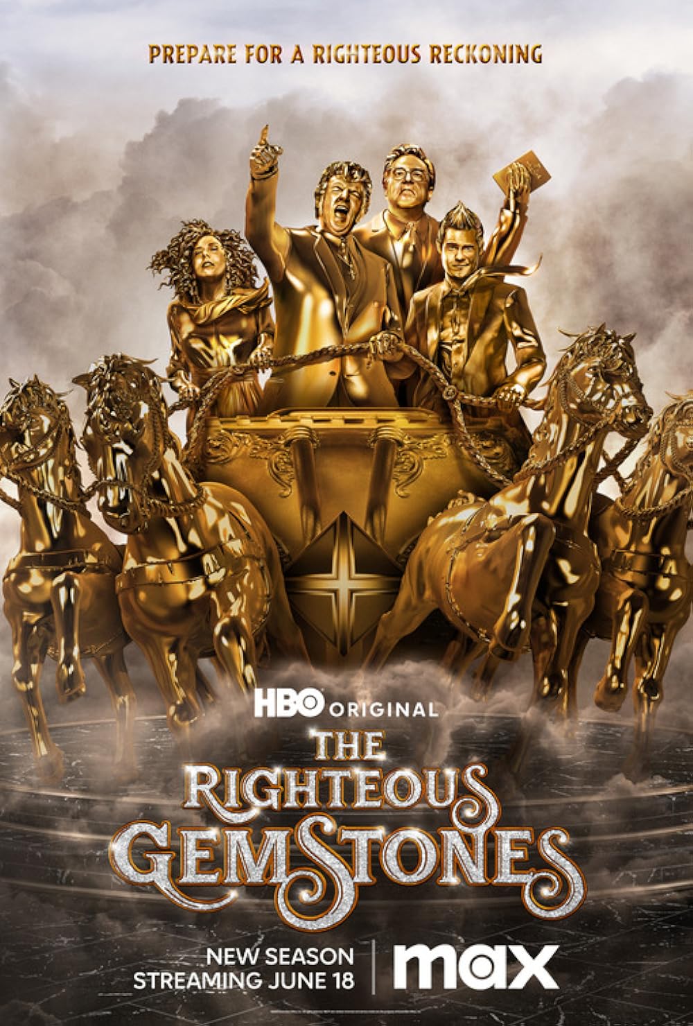 The Righteous Gemstones Season 4