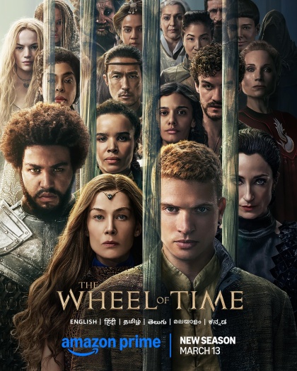 The Wheel of Time Season 3